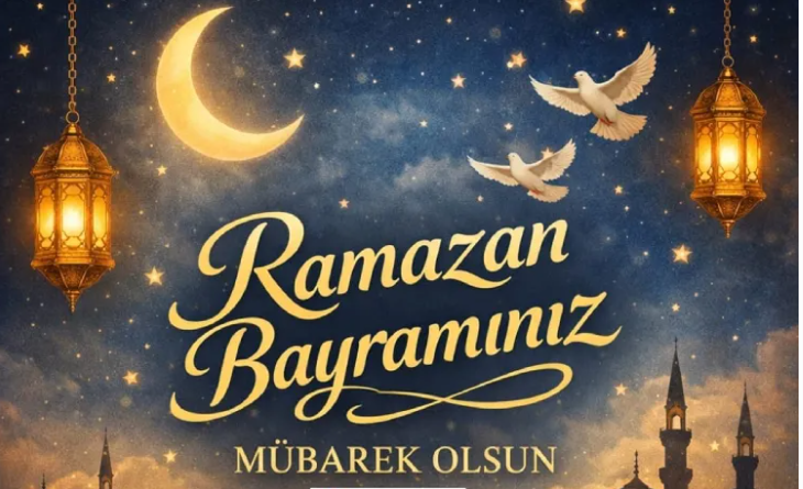 Bayramınız Mübarek Olsun